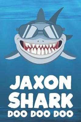 Book cover for Jaxon - Shark Doo Doo Doo