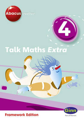 Cover of Abacus Evolve (non-UK) Year 4: Talk Maths Extra Multi-User Pack