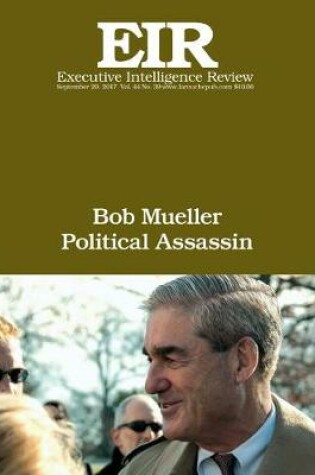 Cover of Bob Mueller Political Assassin