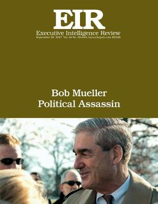 Cover of Bob Mueller Political Assassin