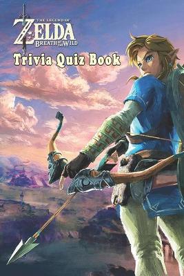 Book cover for The Legend of Zelda