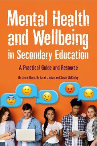 Cover of Mental Health and Wellbeing in Secondary Education