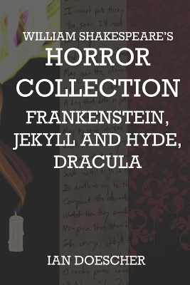 Book cover for William Shakespeare's Horror Collection