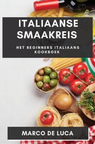 Cover of Italiaanse Smaakreis