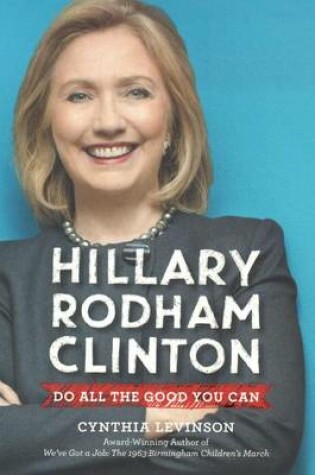 Cover of Hillary Rodham Clinton