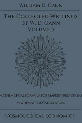 Cover of Collected Writings of W.D. Gann - Volume 3