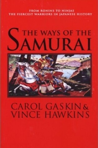 Cover of The Ways of the Samurai