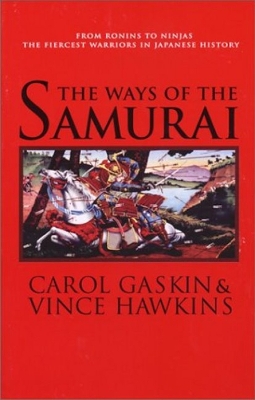 Book cover for The Ways of the Samurai
