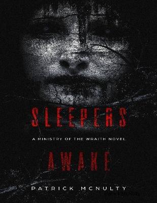 Book cover for Sleepers Awake: A Ministry of the Wraith Novel