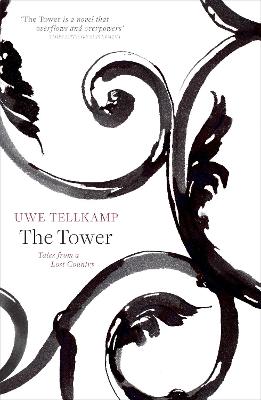 Book cover for The Tower