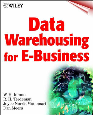 Book cover for Data Warehousing for E-Business