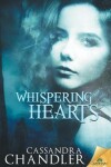 Book cover for Whispering Hearts