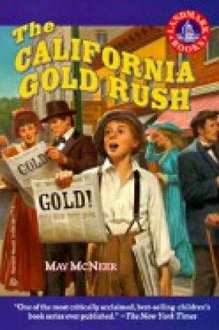 Cover of L6 Calif Gold Rush