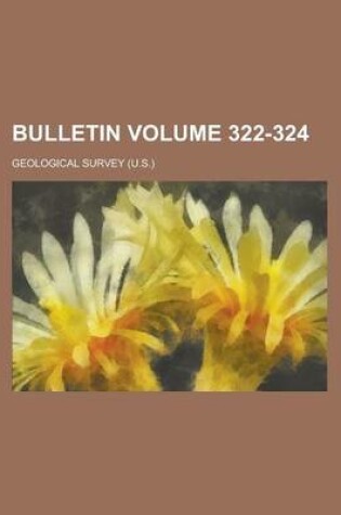 Cover of Bulletin Volume 322-324