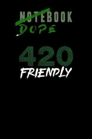 Cover of Dopebook