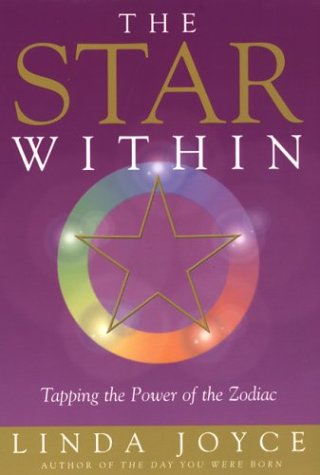 Book cover for The Star Within: Tapping the Power of the Zodiac