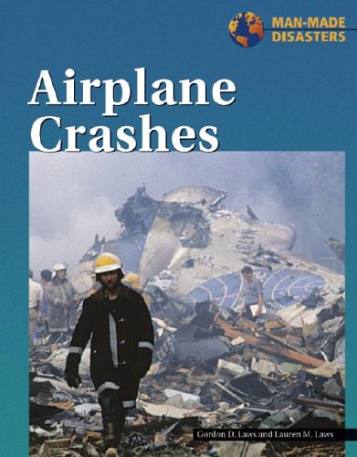 Book cover for Airplane Crashes