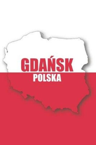 Cover of Gdansk Polska Tagebuch