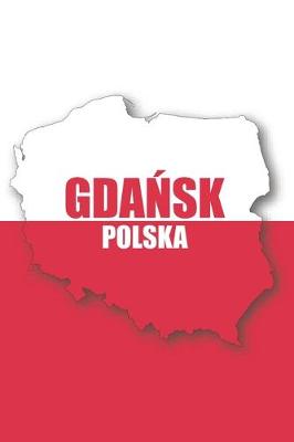 Book cover for Gdansk Polska Tagebuch