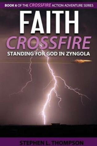 Cover of Faith Crossfire