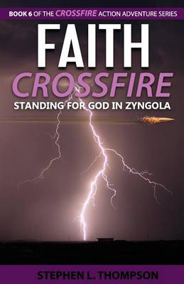 Cover of Faith Crossfire