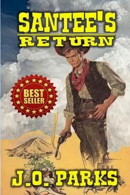 Book cover for Santee's Return