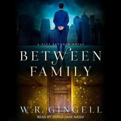 Book cover for Between Family
