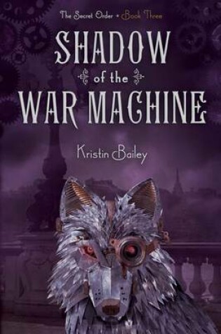 Cover of Shadow of the War Machine