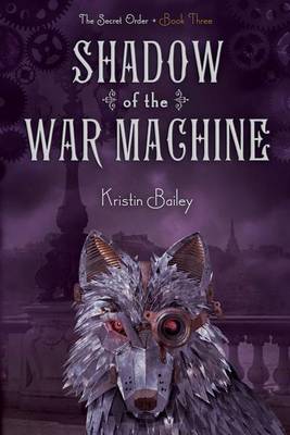 Cover of Shadow of the War Machine