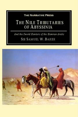 Book cover for The Nile Tributaries of Abyssinia