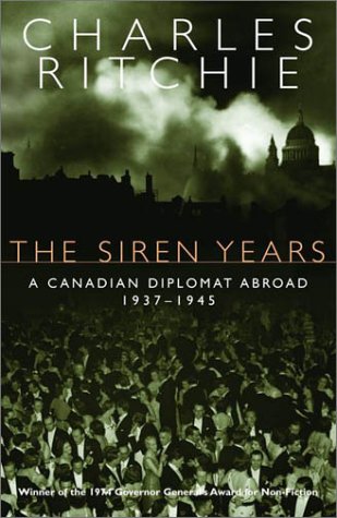 Cover of The Siren Years