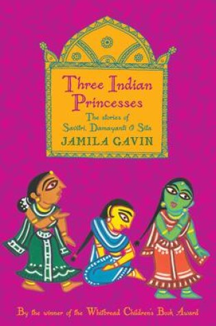 Cover of Three Indian Princesses