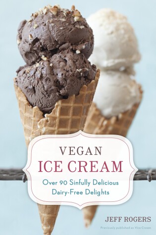 Cover of Vegan Ice Cream