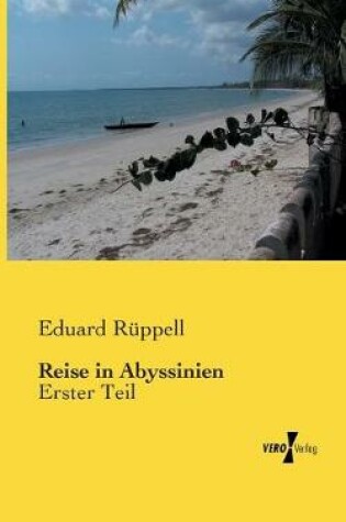 Cover of Reise in Abyssinien