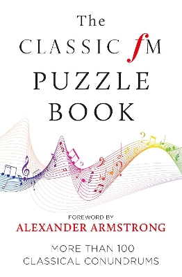 Book cover for The Classic FM Puzzle Book