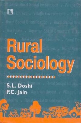 Cover of Rural Sociology