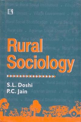 Book cover for Rural Sociology