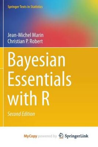 Cover of Bayesian Essentials with R