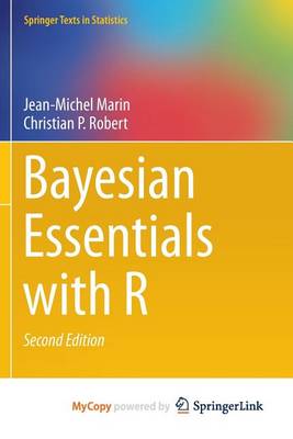 Book cover for Bayesian Essentials with R