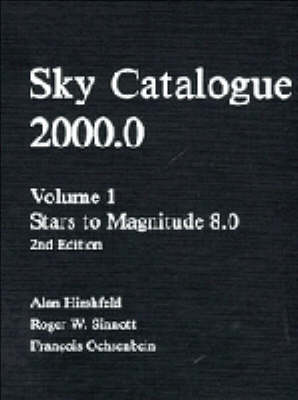 Book cover for Sky Catalogue 2000.0: Volume 1