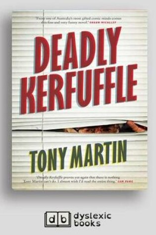 Cover of Deadly Kerfuffle