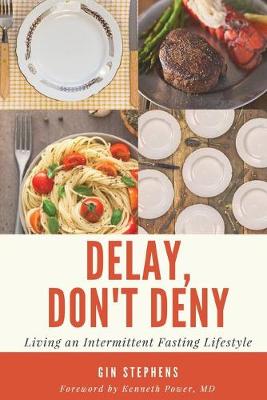Book cover for Delay, Don't Deny