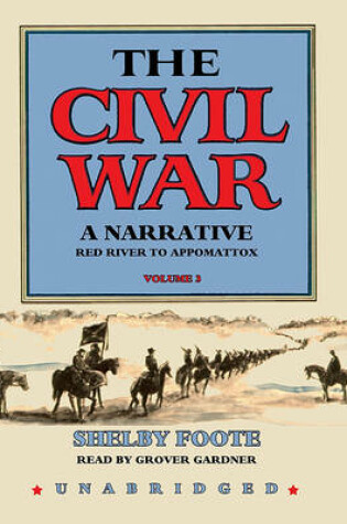 Cover of Red River to Appomattox