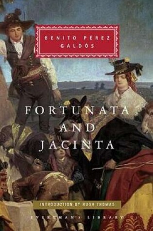 Cover of Fortunata and Jacinta