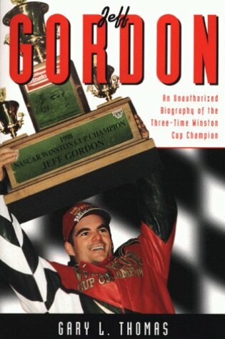 Cover of Jeff Gordon