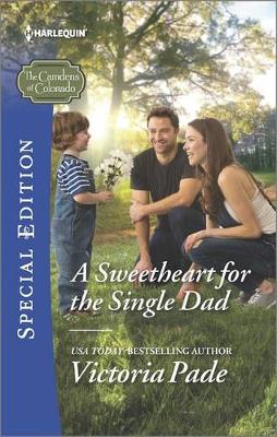 Cover of A Sweetheart for the Single Dad