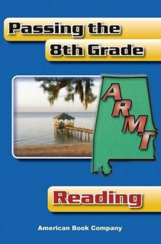 Cover of Passing the 8th Grade ARMT in Reading