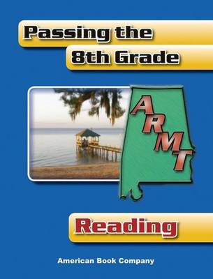 Book cover for Passing the 8th Grade ARMT in Reading