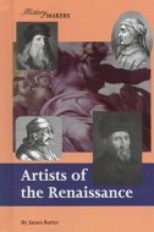 Cover of Artists of the Renaissance