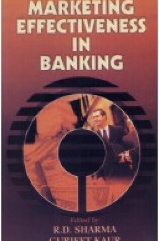 Cover of Marketing Effectiveness in Banking